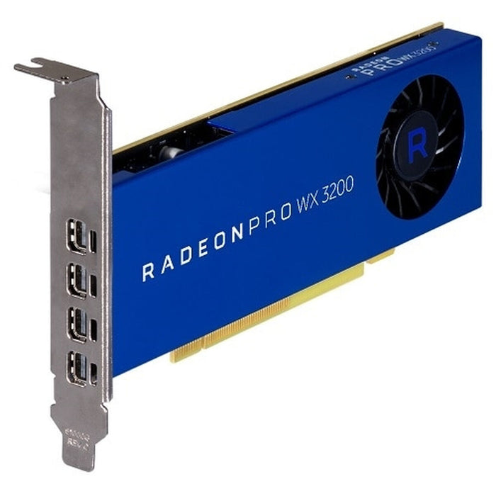 Placă Grafică Dell 490-BFQR GDDR5 4 GB