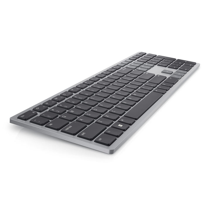 Tastatură Dell KB700-GY-R-SPN Gri Qwerty Spaniolă