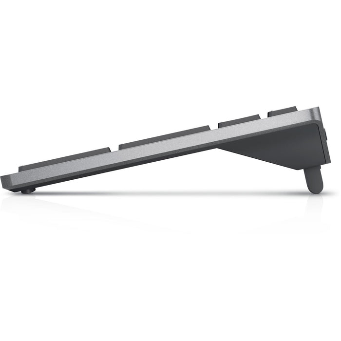 Tastatură Dell 580–AKOX Negru Gri Engleză QWERTY Qwerty US