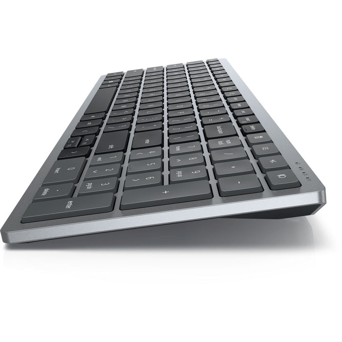 Tastatură Dell 580–AKOX Negru Gri Engleză QWERTY Qwerty US