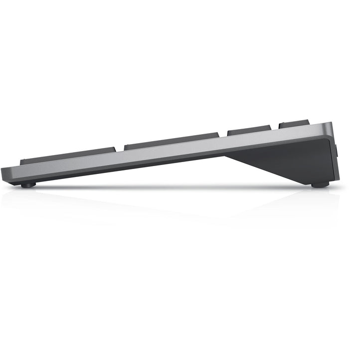 Tastatură Dell 580–AKOX Negru Gri Engleză QWERTY Qwerty US