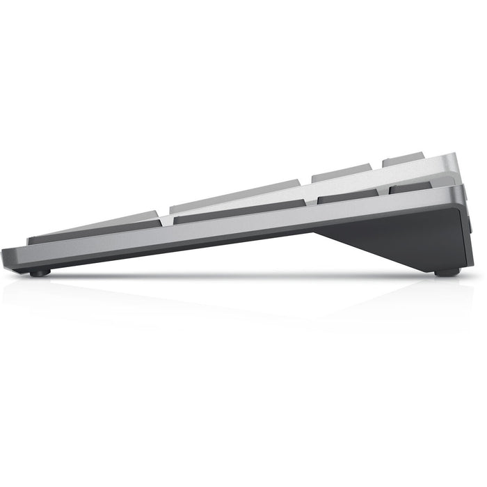Tastatură Dell 580–AKOX Negru Gri Engleză QWERTY Qwerty US