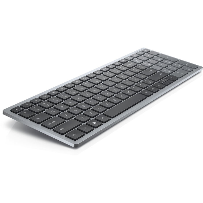 Tastatură Dell KB740-GY-R-SPN Gri Qwerty Spaniolă