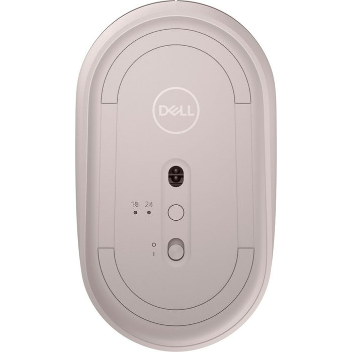 Mouse Dell MS3320W Roz Monocrom