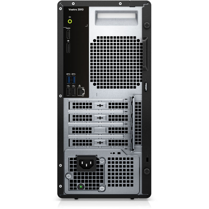 PC cu Unitate Dell 3910 Intel Core i3-12100 8 GB RAM 256 GB SSD