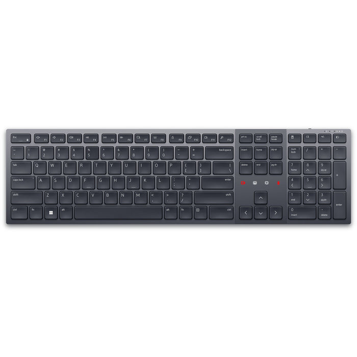 Tastatură Dell KB900 Gri Qwerty Spaniolă