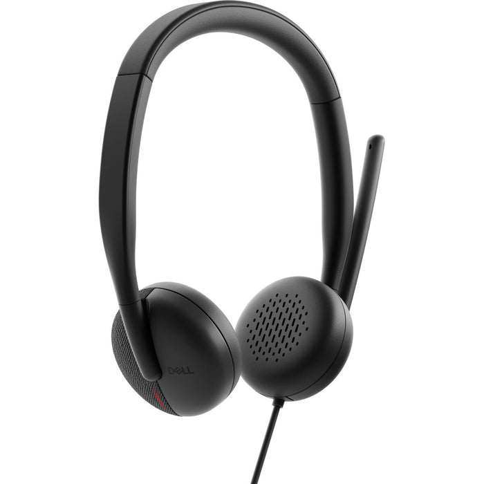 Căști cu Microfon Dell WH3024-DWW Negru