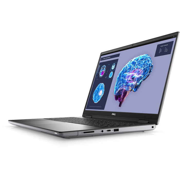 Laptop Dell 7680 Intel Core i7-13850HX 32 GB RAM 1 TB SSD Qwerty Spaniolă