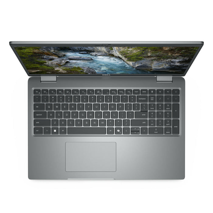Laptop Dell Precision 3591 Intel Core Ultra 7 155H 16 GB RAM 512 GB SSD 15,6" Qwerty Spaniolă