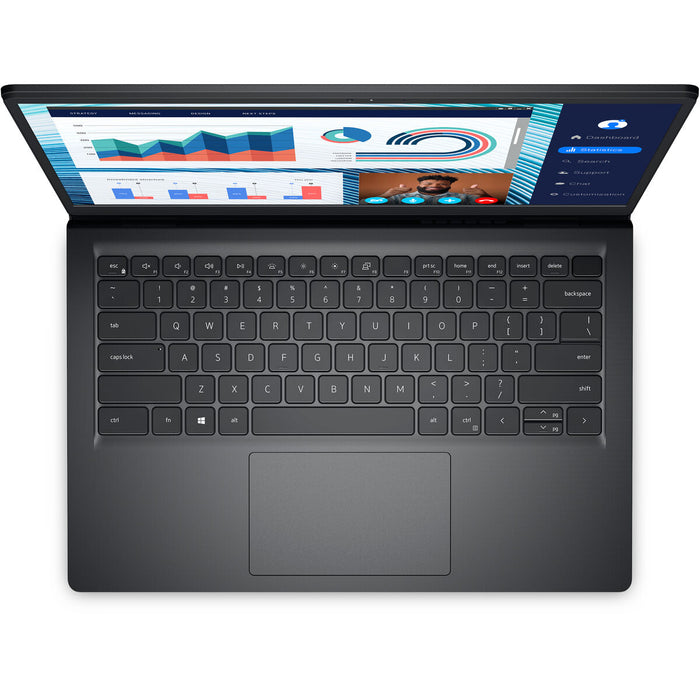 Laptop Dell 2RHXW 14" Intel Core i5-1235U 16 GB RAM 512 GB SSD Qwerty Spaniolă