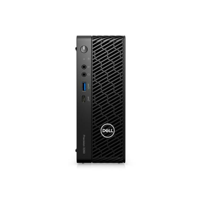 PC cu Unitate Dell Preci 3260 Intel Core i7-13700 16 GB RAM 512 GB NVIDIA QUADRO T1000