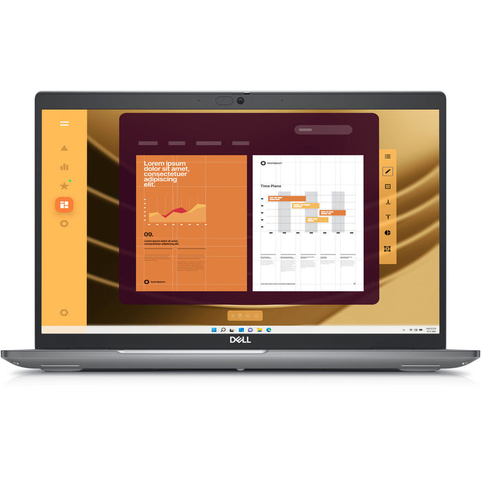 Laptop Dell Latitude 5550 15,6" Intel Evo Core Ultra 5 125H i7-155U 16 GB RAM 512 GB SSD Qwerty Spaniolă