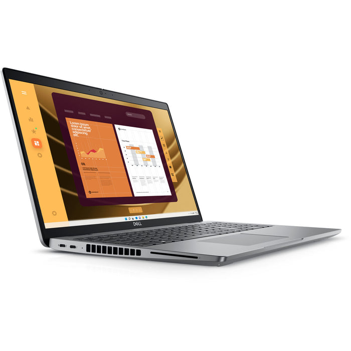 Laptop Dell Latitude 5550 15,6" Intel Evo Core Ultra 5 125H i7-155U 16 GB RAM 512 GB SSD Qwerty Spaniolă