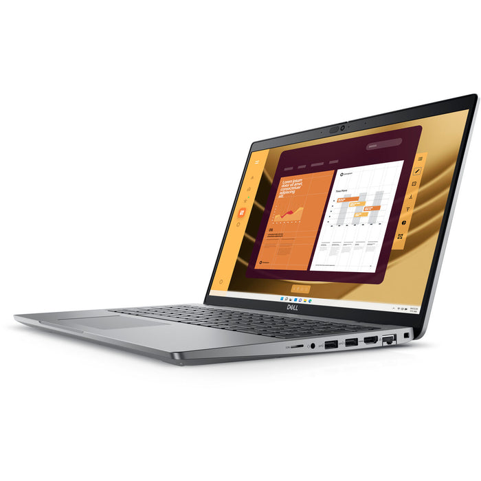Laptop Dell Latitude 5550 15,6" Intel Evo Core Ultra 5 125H i7-155U 16 GB RAM 512 GB SSD Qwerty Spaniolă