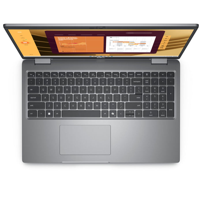 Laptop Dell Latitude 5550 15,6" Intel Evo Core Ultra 5 125H i7-155U 16 GB RAM 512 GB SSD Qwerty Spaniolă