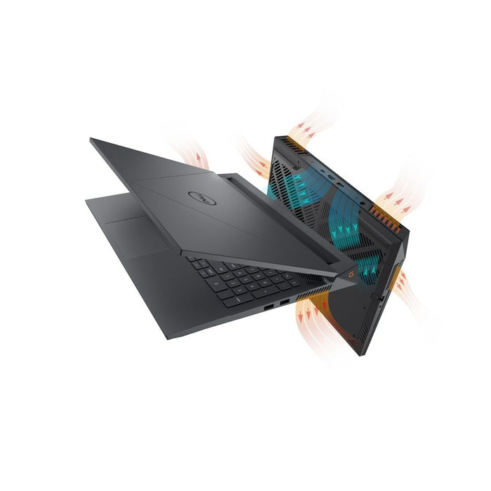 Laptop Dell G15 5530 15,6" Intel Core I5-13450HX 16 GB RAM 512 GB SSD Nvidia Geforce RTX 4050
