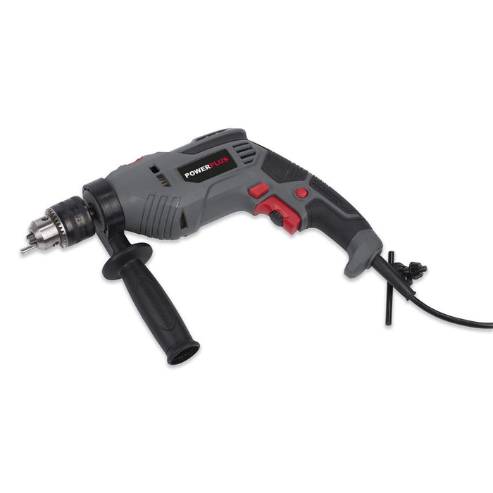 Burghiu perforator Powerplus POWE10025 600 W 3000 rpm