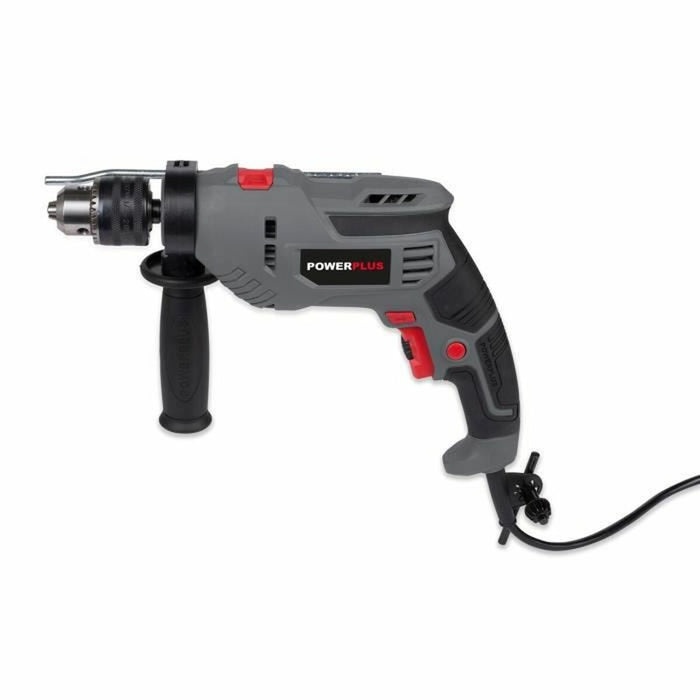 Burghiu perforator Powerplus POWE10025 600 W 3000 rpm