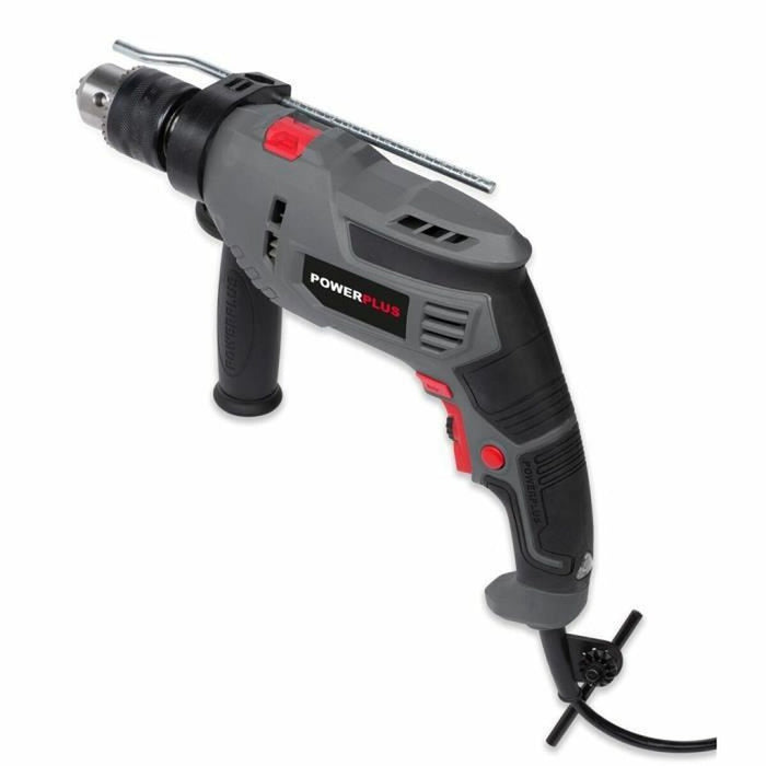 Burghiu perforator Powerplus POWE10025 600 W 3000 rpm