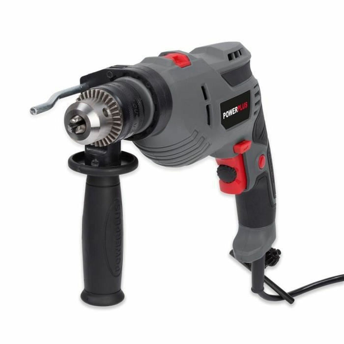 Burghiu perforator Powerplus POWE10025 600 W 3000 rpm