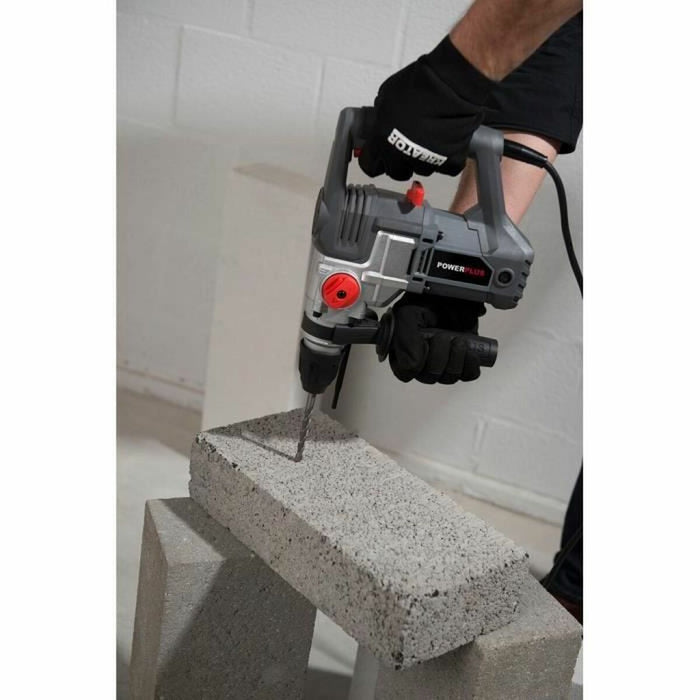Burghiu perforator Powerplus POWE10060 900 W
