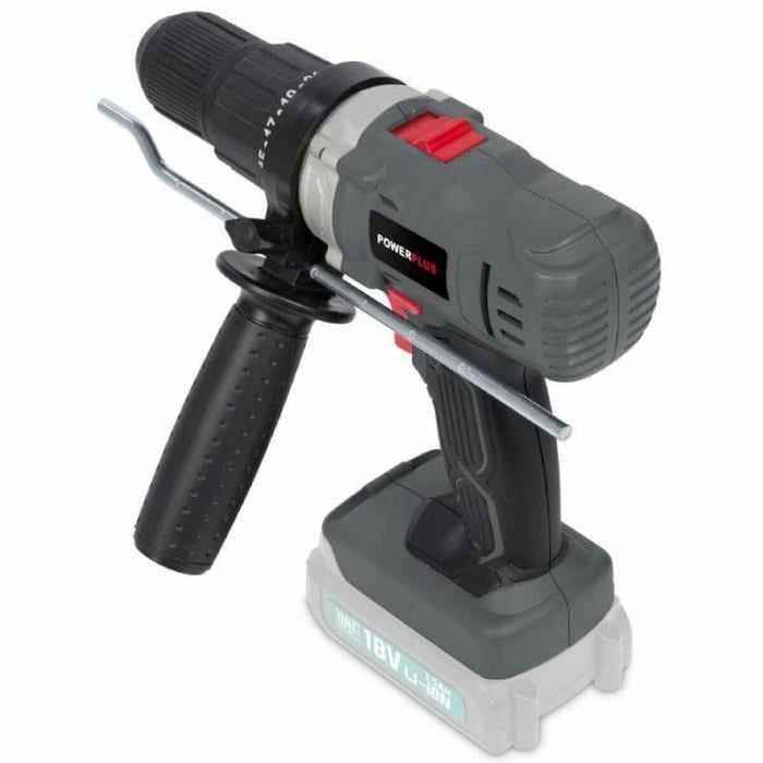 Ciocan perforator/picamer Powerplus Poweb1520 1500 RPM 18 V