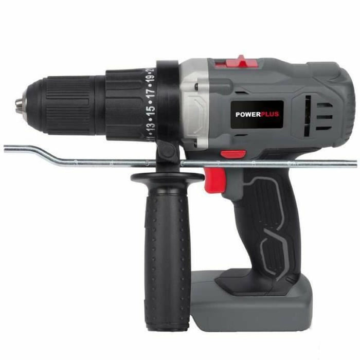Ciocan perforator/picamer Powerplus Poweb1520 1500 RPM 18 V
