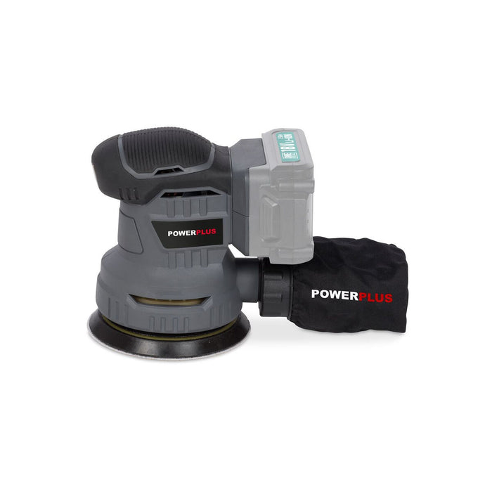 Șlefuitor orbital Powerplus Poweb4010 18 V 125 mm