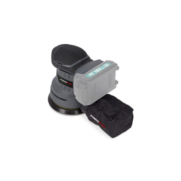 Șlefuitor orbital Powerplus Poweb4010 18 V 125 mm