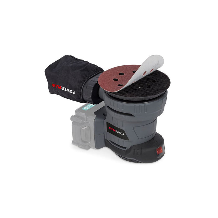 Șlefuitor orbital Powerplus Poweb4010 18 V 125 mm