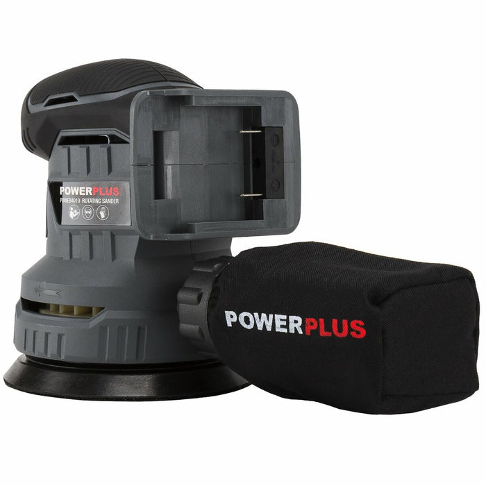 Șlefuitor orbital Powerplus Poweb4010 18 V 125 mm