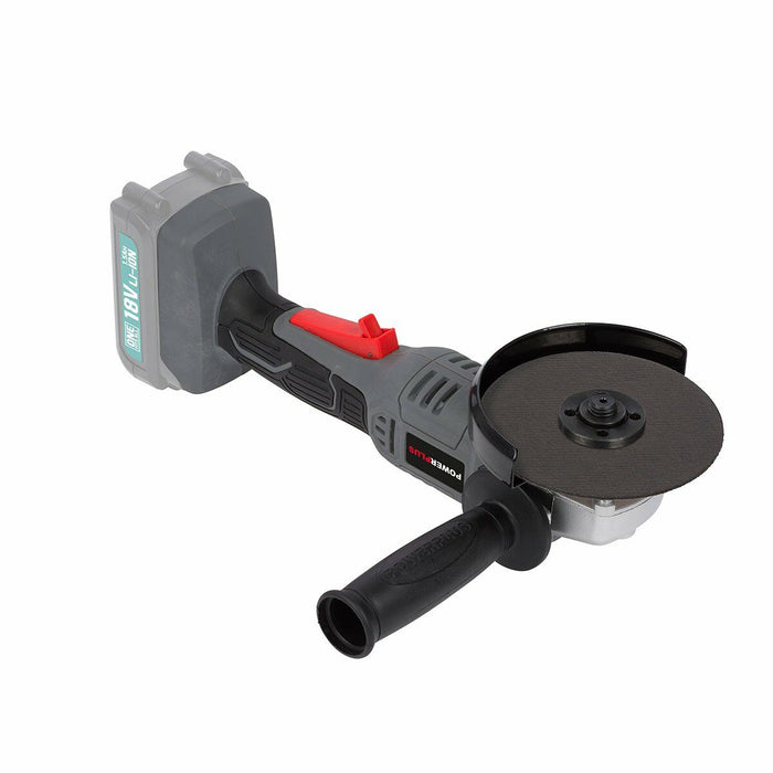 Polizor unghiular Powerplus POWEB3510 18 V 115 mm