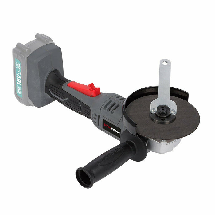 Polizor unghiular Powerplus POWEB3510 18 V 115 mm
