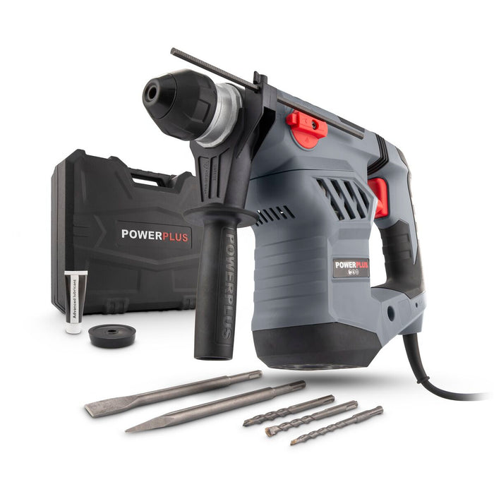 Burghiu perforator Powerplus Hepofort Powe10081 1600 W