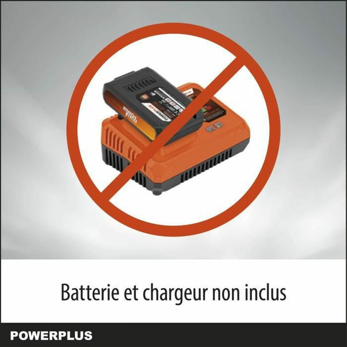 Ferăstrău cu baterie Powerplus 30 cm