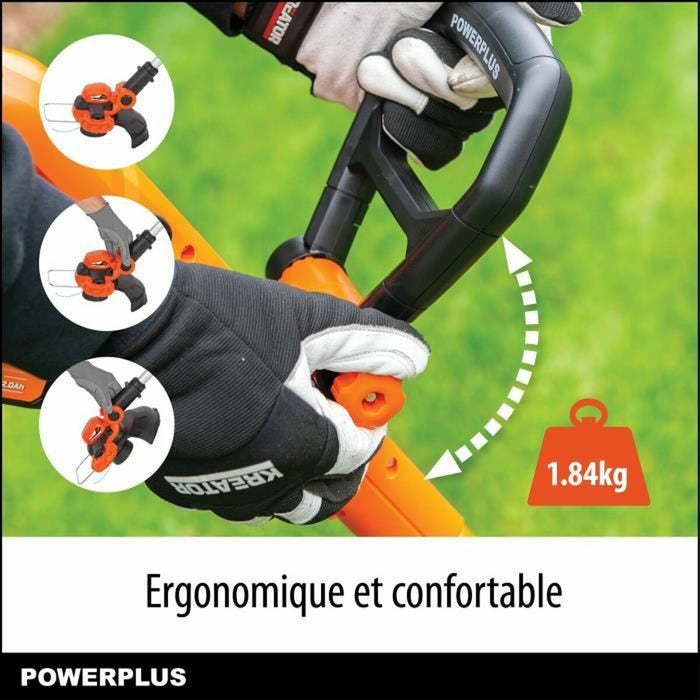 Motocositoare multifuncțional Powerplus Powdpg75420 20 V