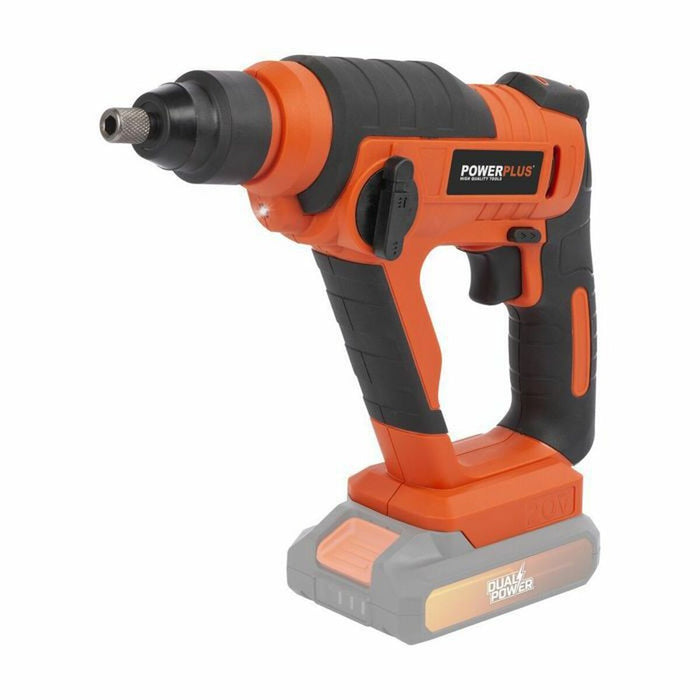 Burghiu perforator Powerplus Dual Power Powdp15600 1.3 J
