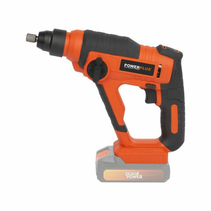 Burghiu perforator Powerplus Dual Power Powdp15600 1.3 J