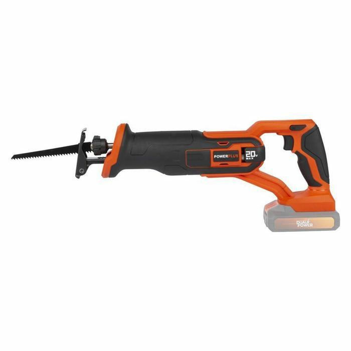 Ferăstrău alternativ Powerplus Dual Power Powdp25100 20 V