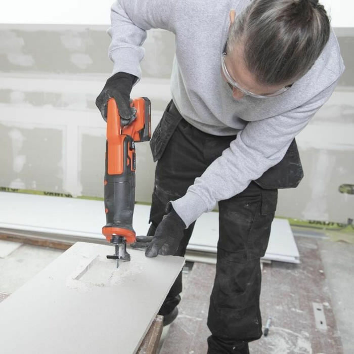 Ferăstrău alternativ Powerplus Dual Power Powdp25100 20 V