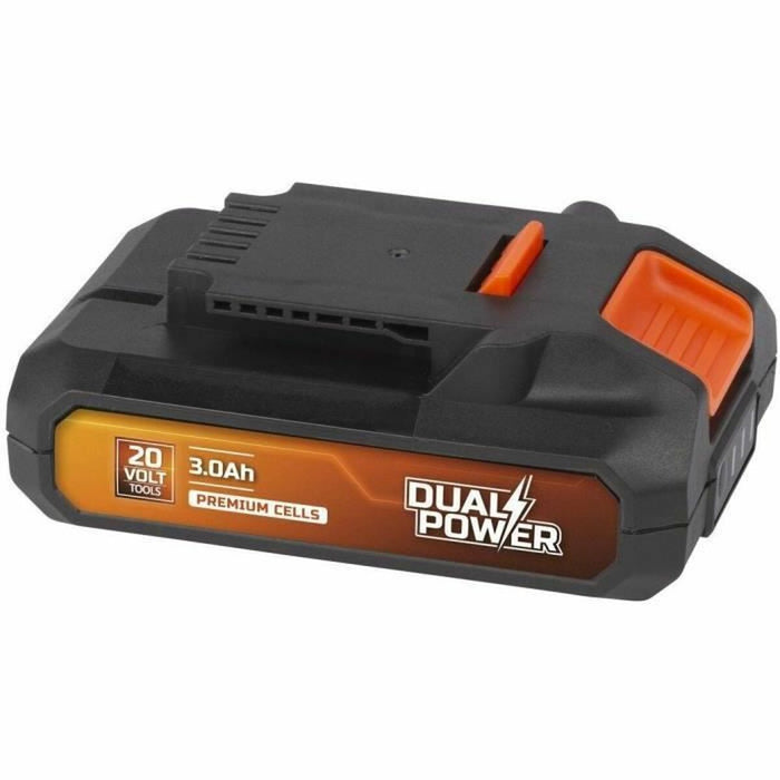 Baterie de litiu reîncărcabilă Powerplus Dual Power Powdp9023 3 Ah 20 V
