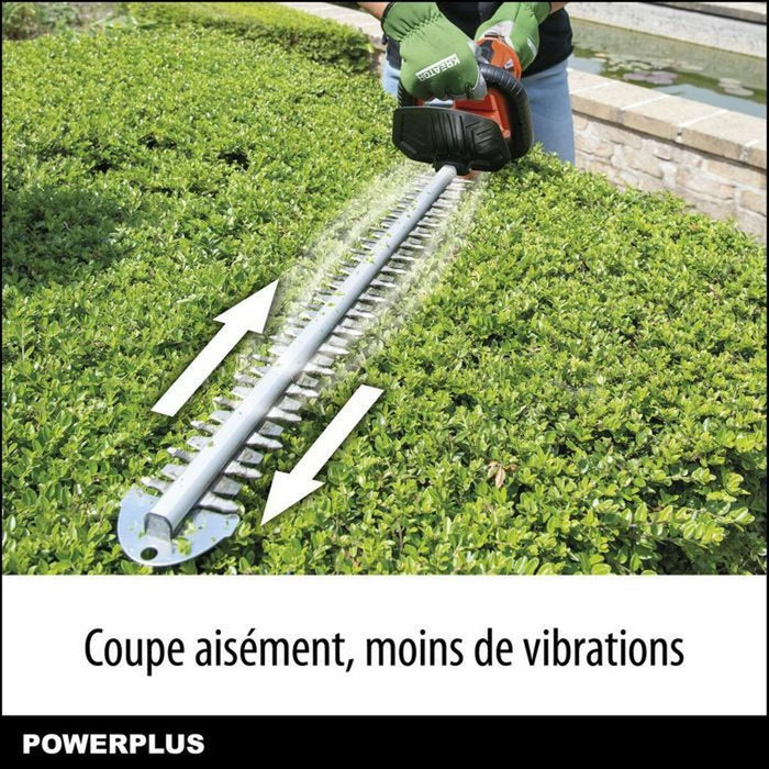 Foarfece de grădină Powerplus 40 V
