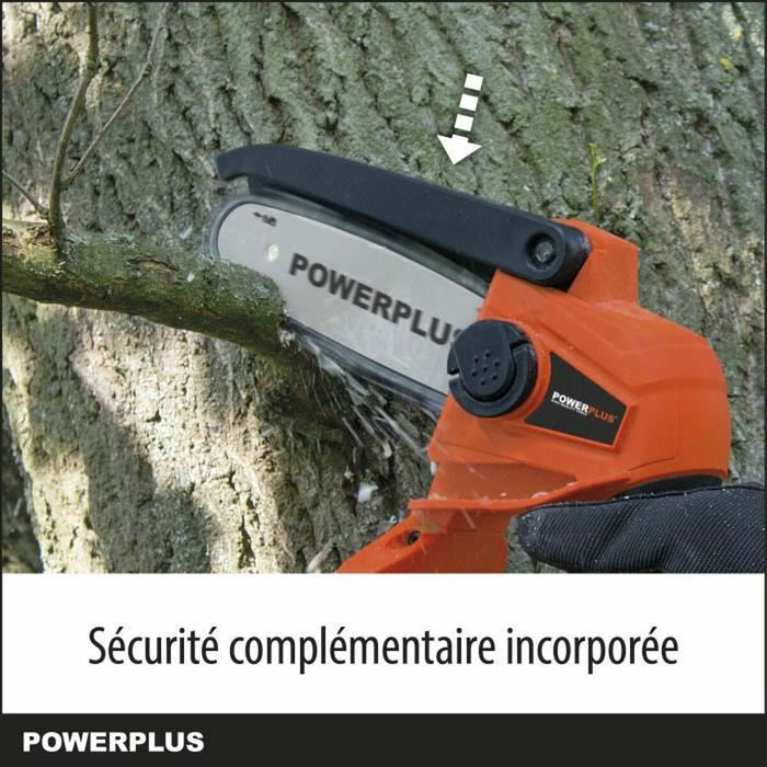 Ferăstrău cu baterie Powerplus