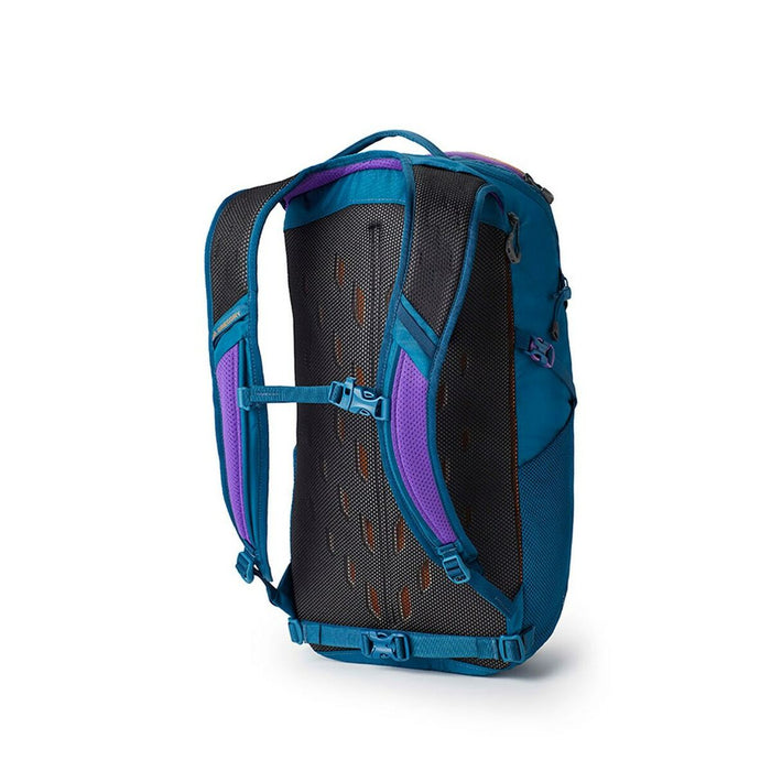 Rucsac de drumeție Gregory Nano Turquoise Nailonas 24 L 27 x 51 x 22 cm