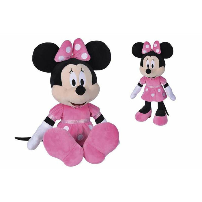 Jucărie de Pluș Minnie Mouse Roz 75 cm
