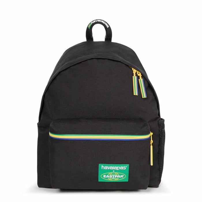 Rucsac Casual Eastpak x Havaianas Padded Pak'r Mărime unică Negru