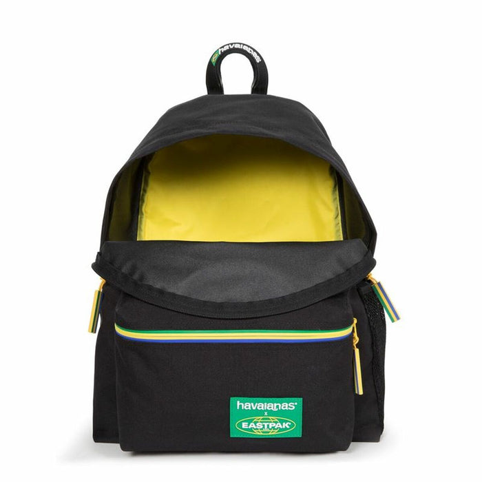 Rucsac Casual Eastpak x Havaianas Padded Pak'r Mărime unică Negru