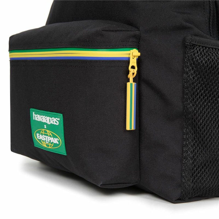Rucsac Casual Eastpak x Havaianas Padded Pak'r Mărime unică Negru