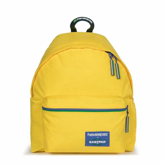 Rucsac Casual Eastpak x Havaianas Padded Pak'r Mărime unică Galben