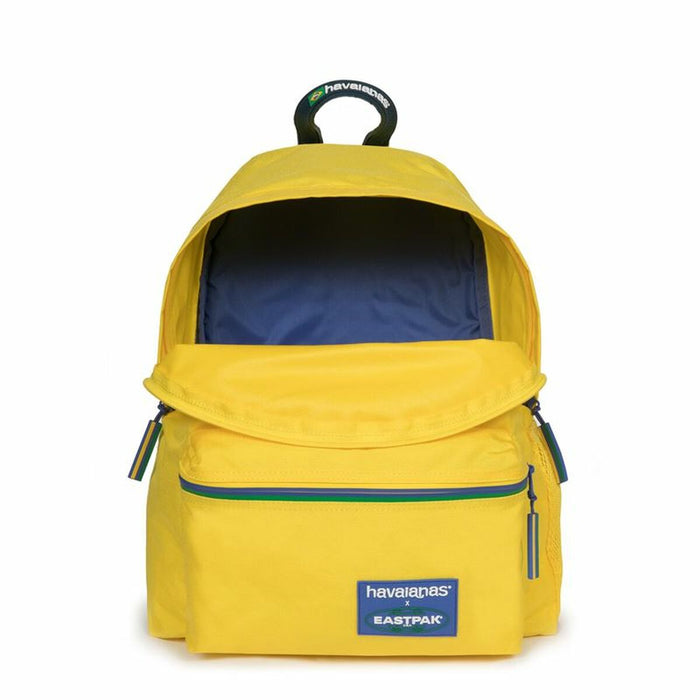 Rucsac Casual Eastpak x Havaianas Padded Pak'r Mărime unică Galben